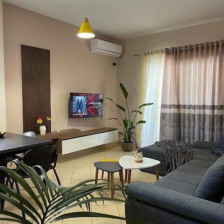 Kejsi Apartments Tiranë Eksteriør bilde