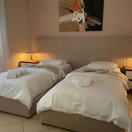 Kejsi Apartments Tiranë Eksteriør bilde