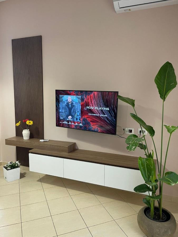 Kejsi Apartments Tiranë Eksteriør bilde