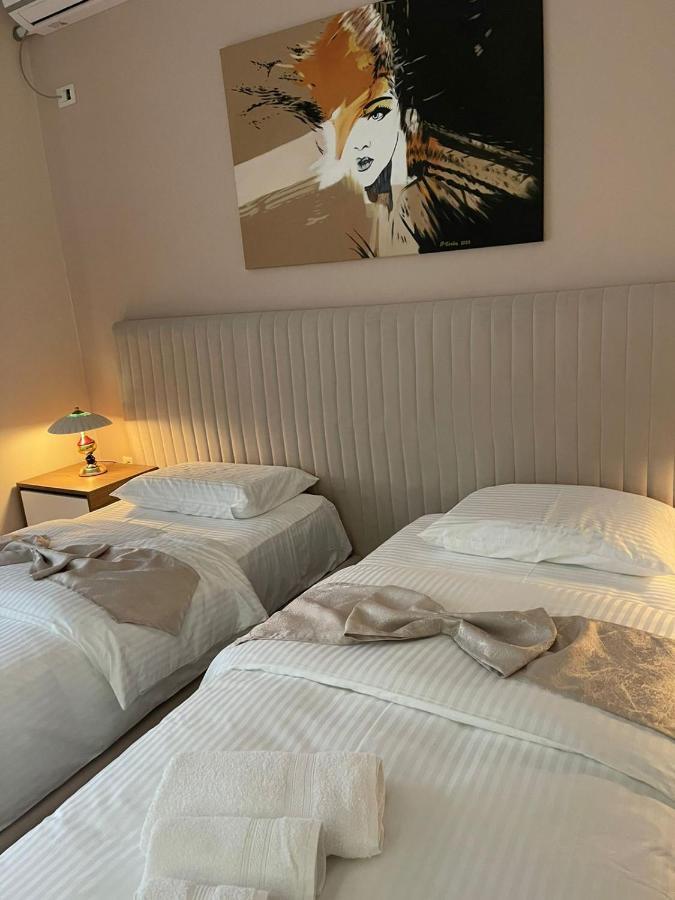 Kejsi Apartments Tiranë Eksteriør bilde