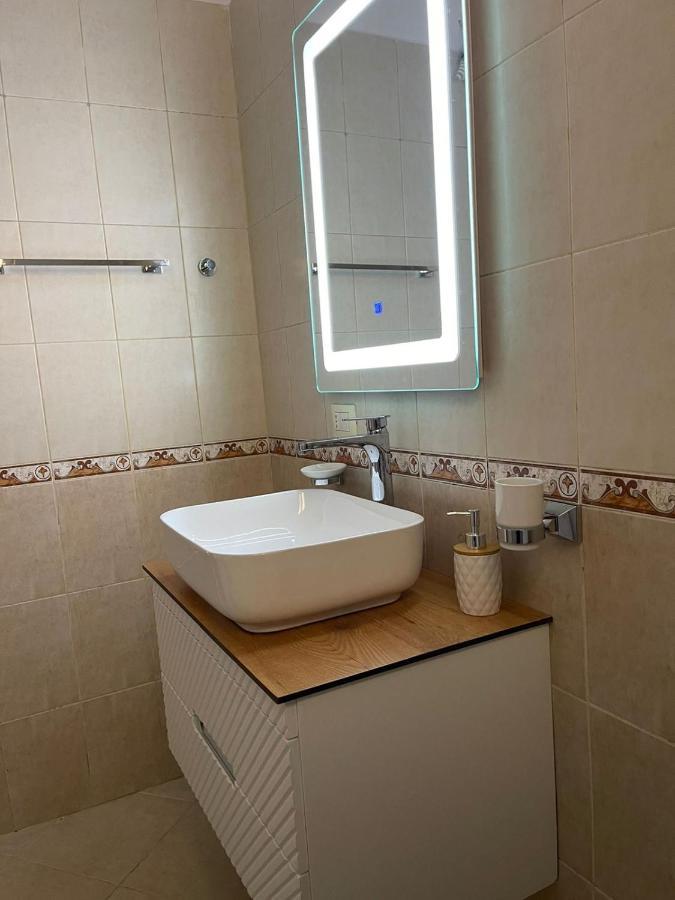 Kejsi Apartments Tiranë Eksteriør bilde