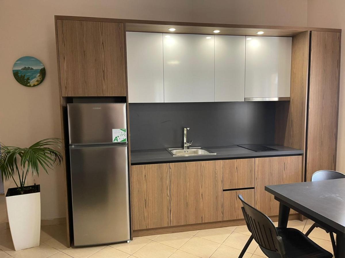 Kejsi Apartments Tiranë Eksteriør bilde
