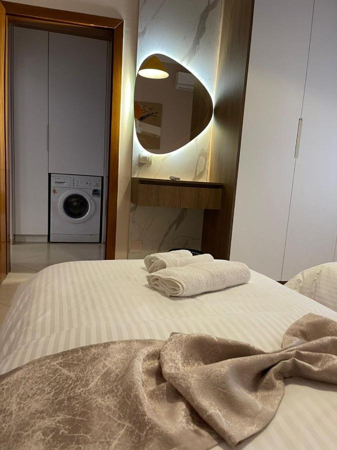 Kejsi Apartments Tiranë Eksteriør bilde