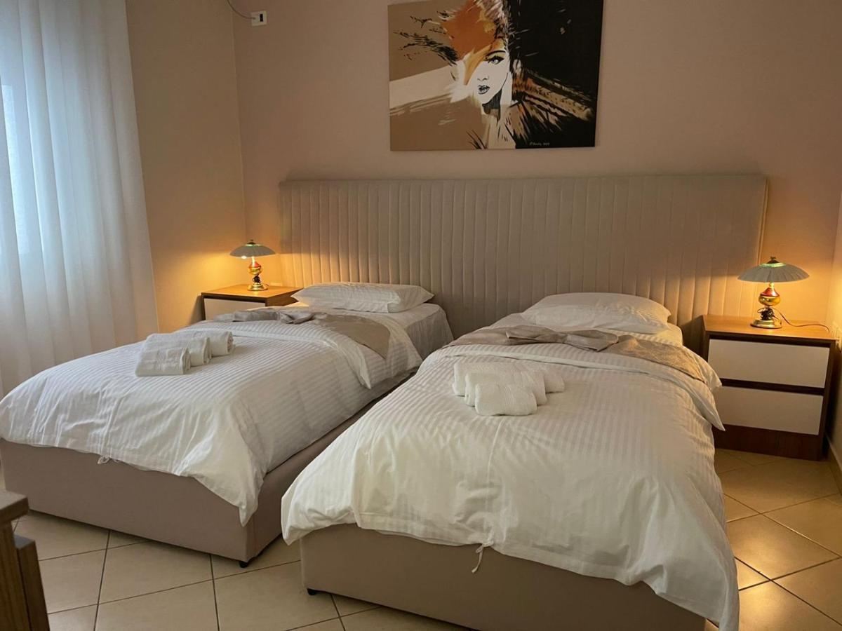 Kejsi Apartments Tiranë Eksteriør bilde
